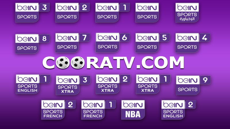 All beIN Sports on Coora tv